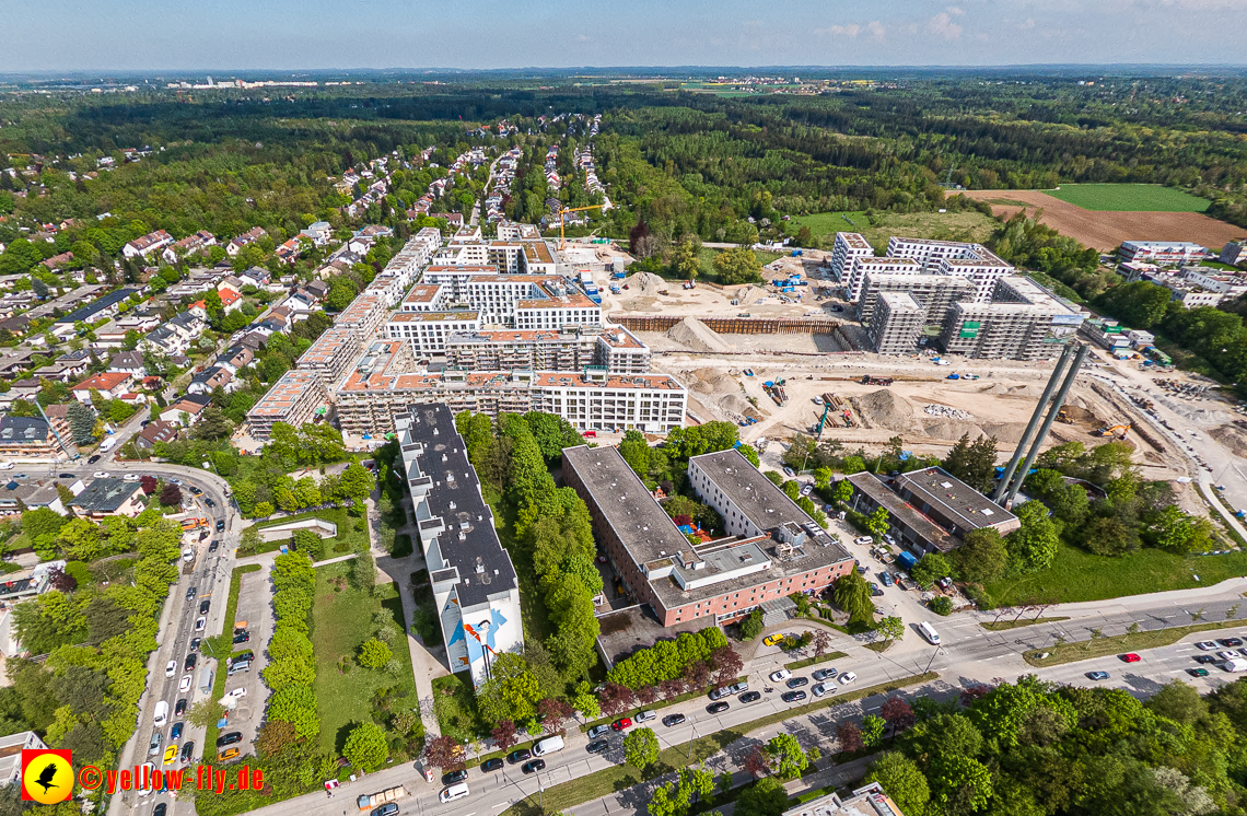 09.05.2023 - Graffiti von Peeta in Neuperlach